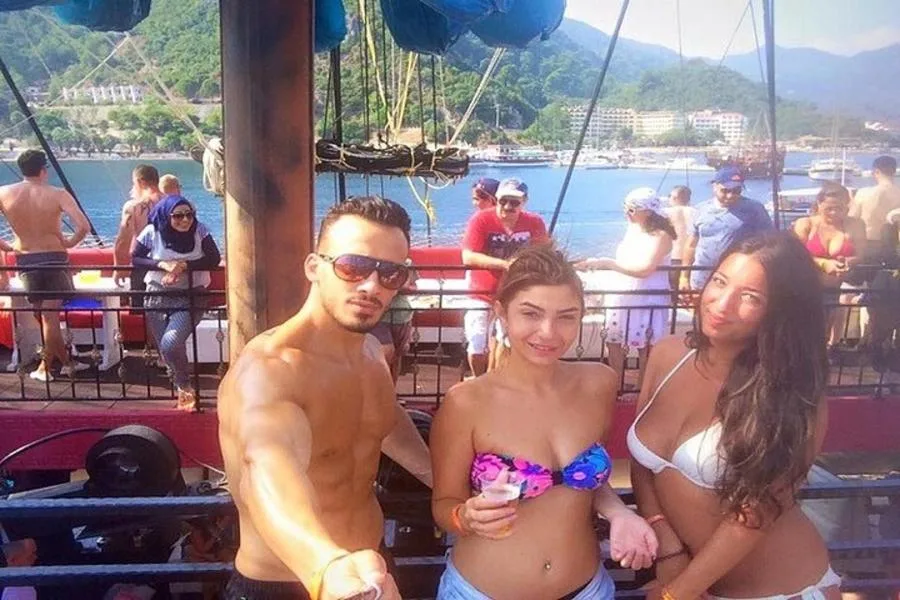 Marmaris & Icmeler Pirates Boat Trips With Soft Drinks – photo 4