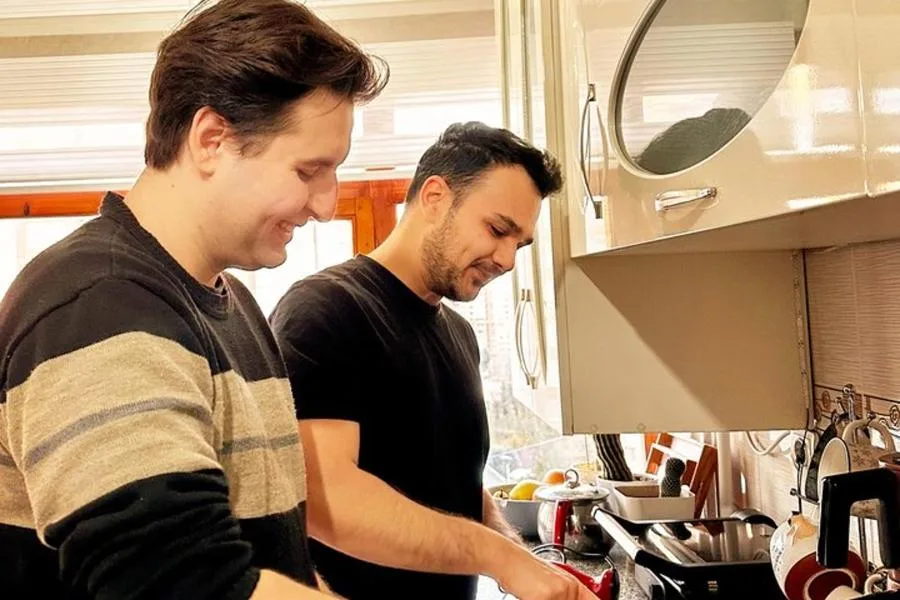 Turkish Cuisine Cooking Class at Local Home with Family – الصورة 2