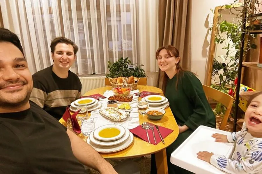 Turkish Cuisine Cooking Class at Local Home with Family – الصورة 4