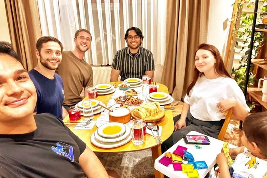 Turkish Cuisine Cooking Class at Local Home with Family – الصورة 5