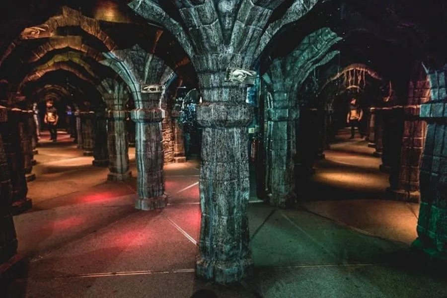 Admission to Edinburgh Dungeon – fotoğraf 2