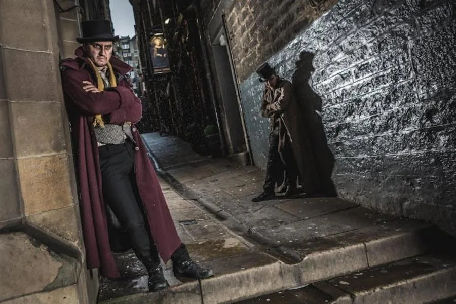 Admission to Edinburgh Dungeon – fotoğraf 4