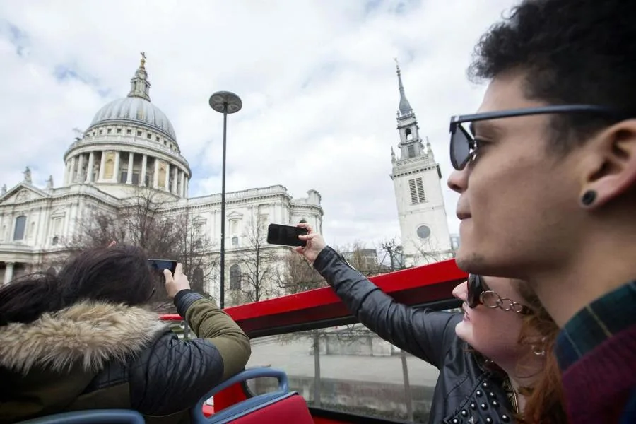 Londra Hop-On Hop-Off Otobüs Turu: Üç Hat, Sesli Rehber ve Thames Gezisi – fotoğraf 3