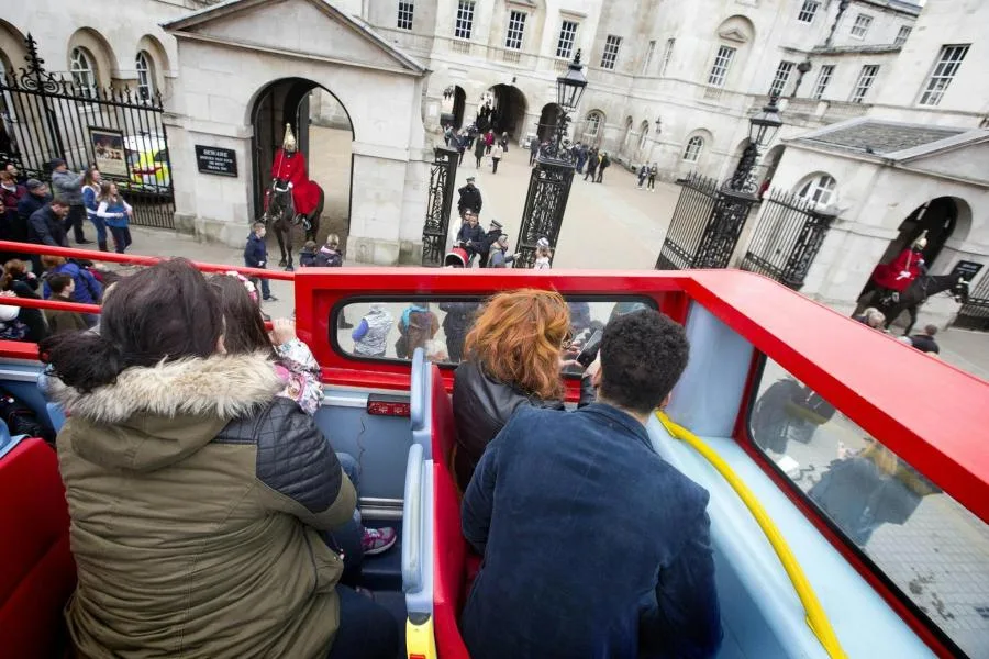 Londra Hop-On Hop-Off Otobüs Turu: Üç Hat, Sesli Rehber ve Thames Gezisi – fotoğraf 5
