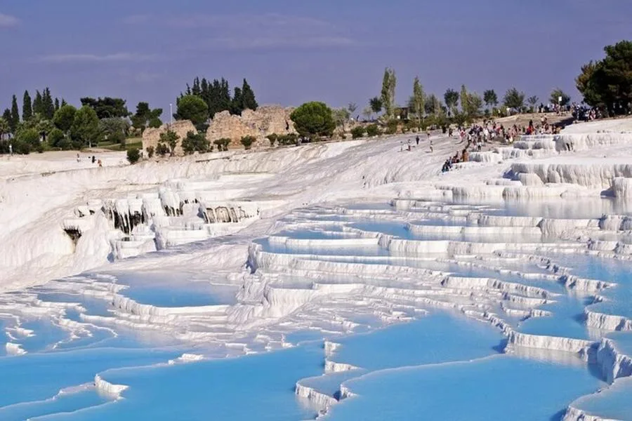 Full-Day Pamukkale and Hierapolis Tour with Entry Tickets and Lunch – photo 5