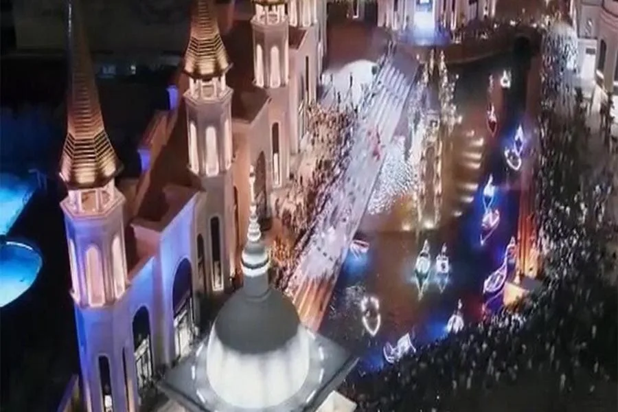 Büyünün Dünyasına Adım Atın: The Land of Legends Gece Gösterisi – fotoğraf 2
