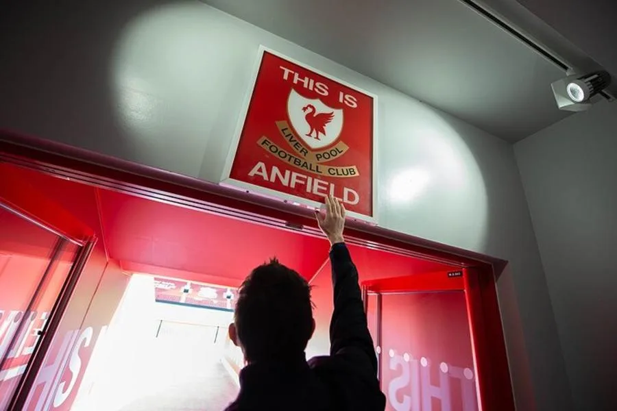 Liverpool FC Stadium Tour – photo 2