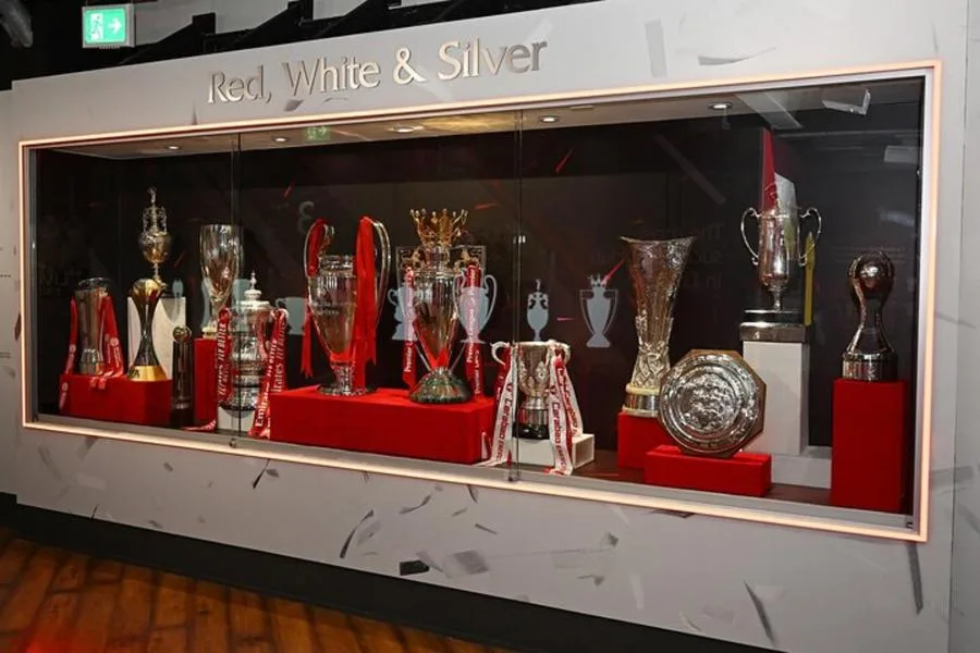 Liverpool FC Stadium Tour – photo 4