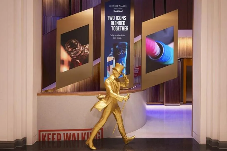 Edinburgh’deki Johnnie Walker İmza Deneyimi – fotoğraf 2