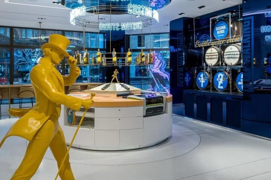 Edinburgh’deki Johnnie Walker İmza Deneyimi – fotoğraf 3