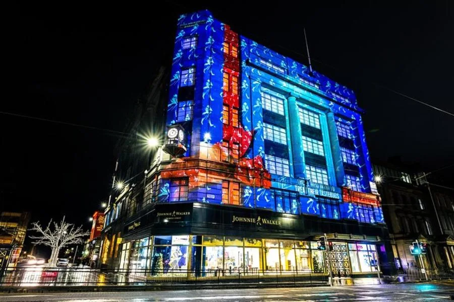 Edinburgh’deki Johnnie Walker İmza Deneyimi – fotoğraf 4