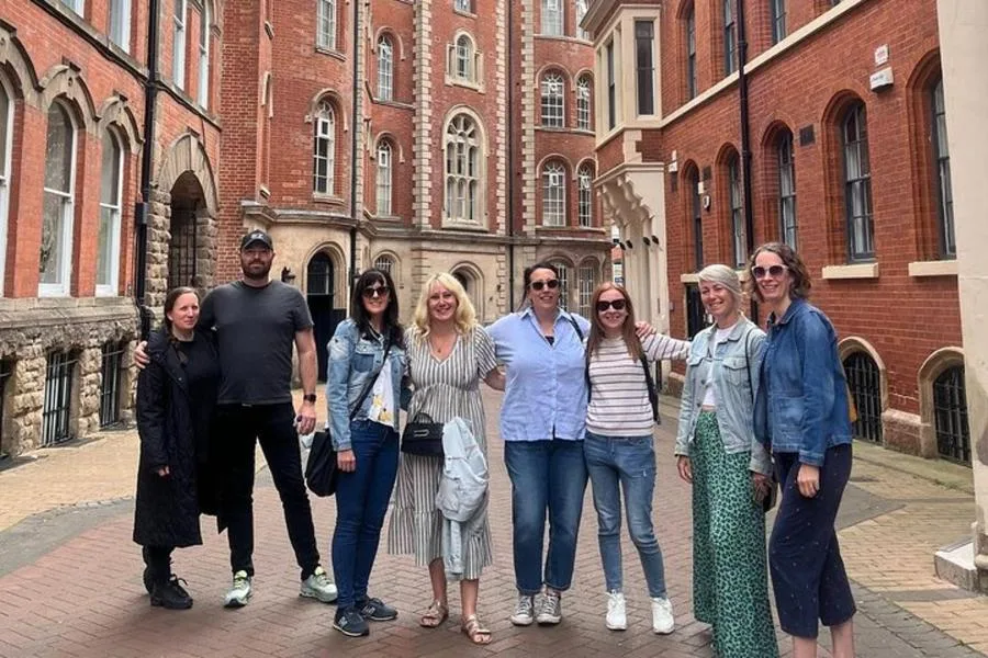 Daily Nottingham City Centre Walking Tour (10:30am) – photo 1