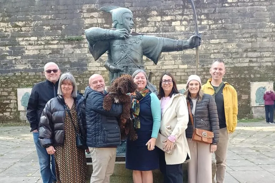 Daily Nottingham City Centre Walking Tour (10:30am) – photo 2