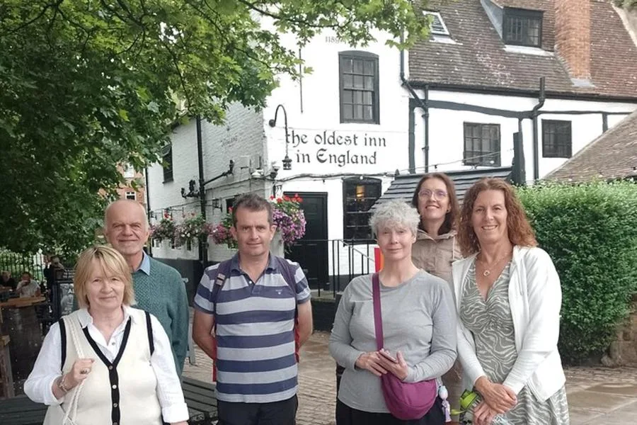 Daily Nottingham City Centre Walking Tour (10:30am) – photo 4