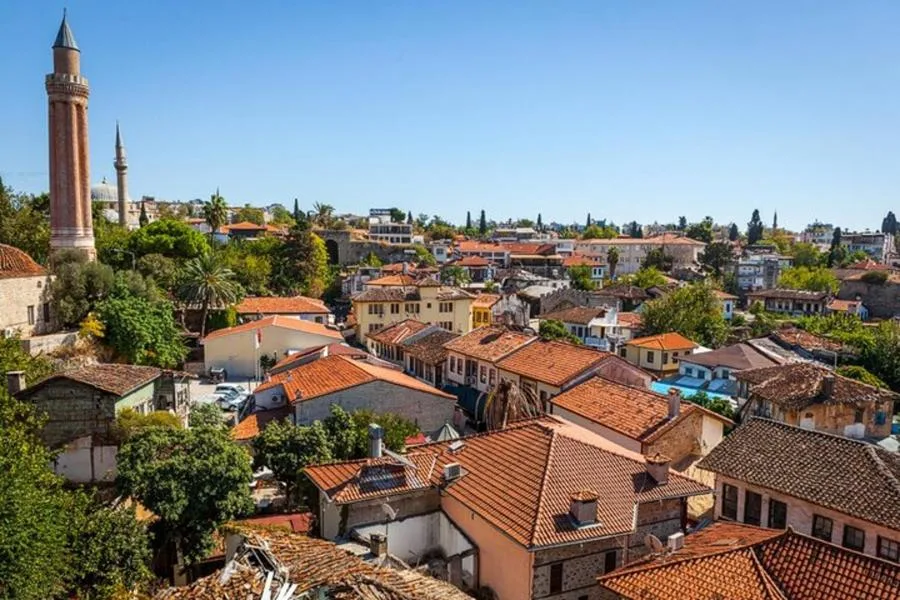 Antalya Şelaleler ve Tekne Turu: İki Şelale, 1 Saatlik Tekne ve Kaleiçi – fotoğraf 2