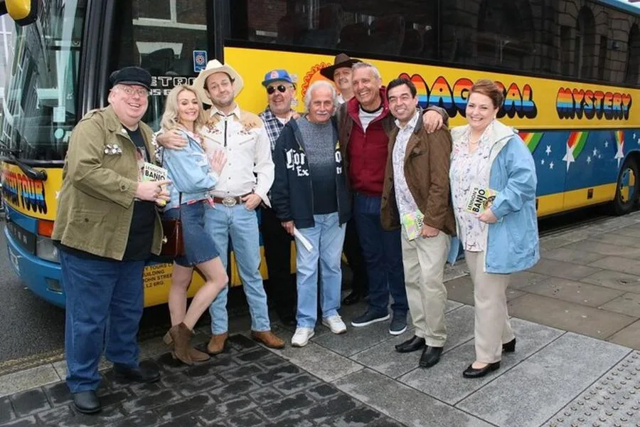 Beatles Magical Mystery Tour – fotoğraf 2