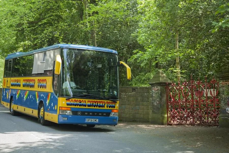 Beatles Magical Mystery Tour – fotoğraf 5
