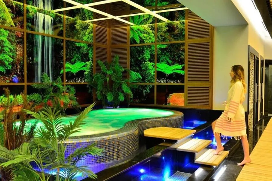 Alanya’da Ultra Lüks Seçkin Türk Hamamı ve Spa Deneyimi