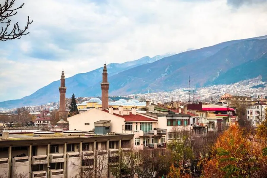Private Romantic Cultural Walk in Historic Bursa – photo 3