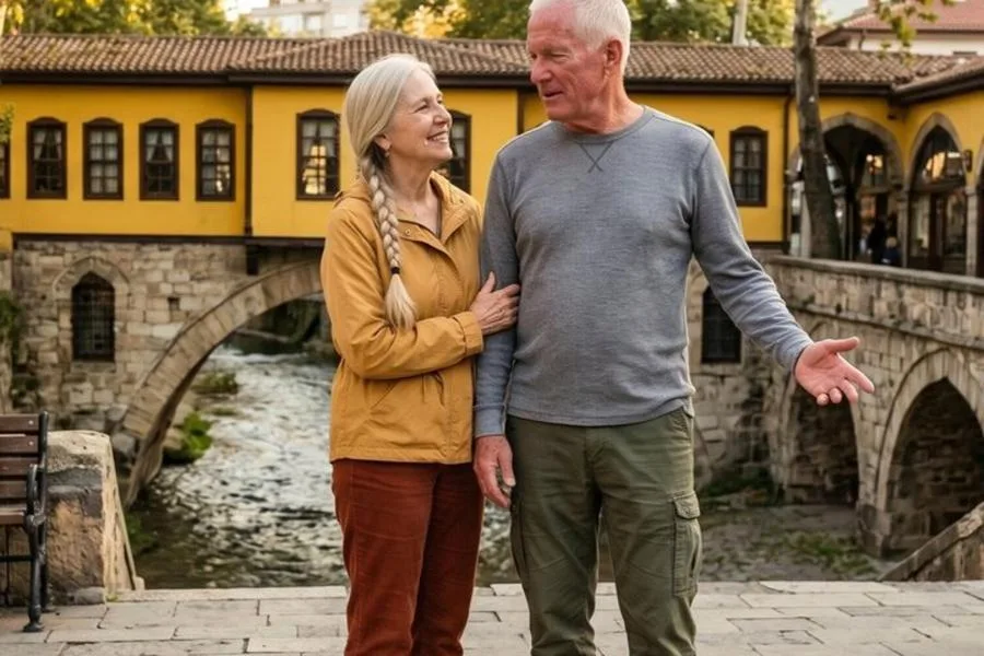 Private Romantic Cultural Walk in Historic Bursa – photo 4