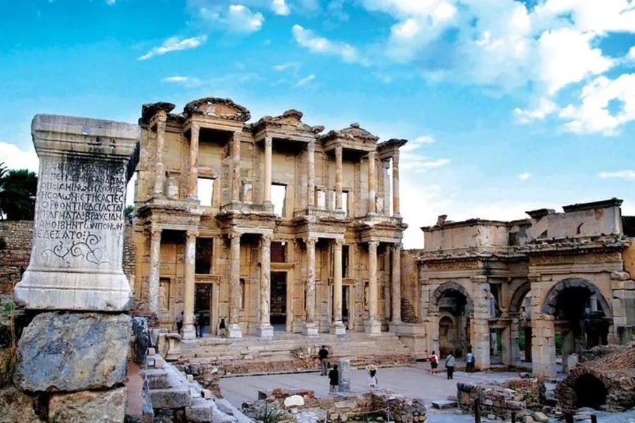 Selçuk’tan Efes Turu – fotoğraf 3