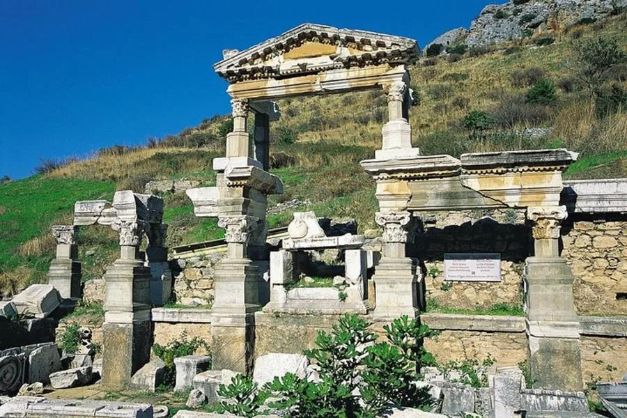 Selçuk’tan Efes Turu – fotoğraf 4