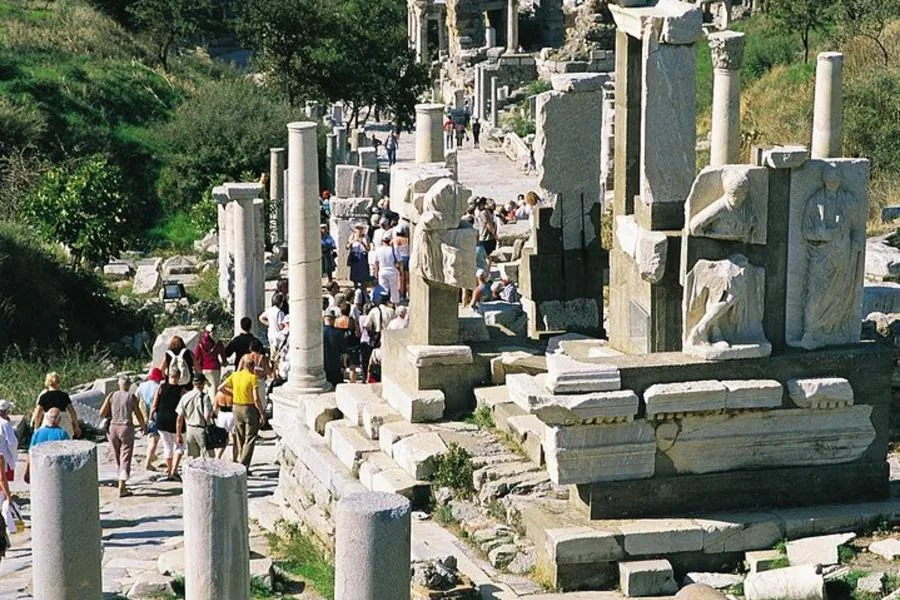 Selçuk’tan Efes Turu – fotoğraf 5