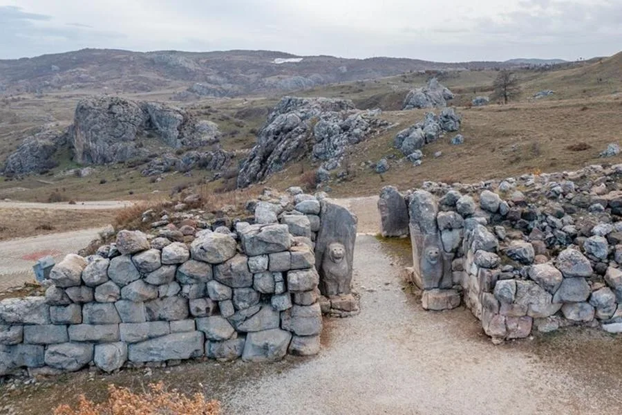 Private Tour of the Hittite Sites Full Day from Ankara – photo 4