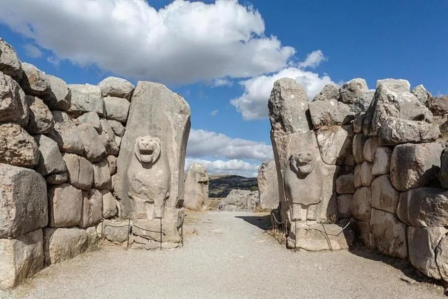 Private Tour of the Hittite Sites Full Day from Ankara – photo 5