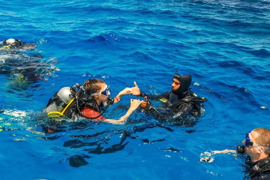 Fethiye Tüplü Dalış Deneyimi – fotoğraf 2