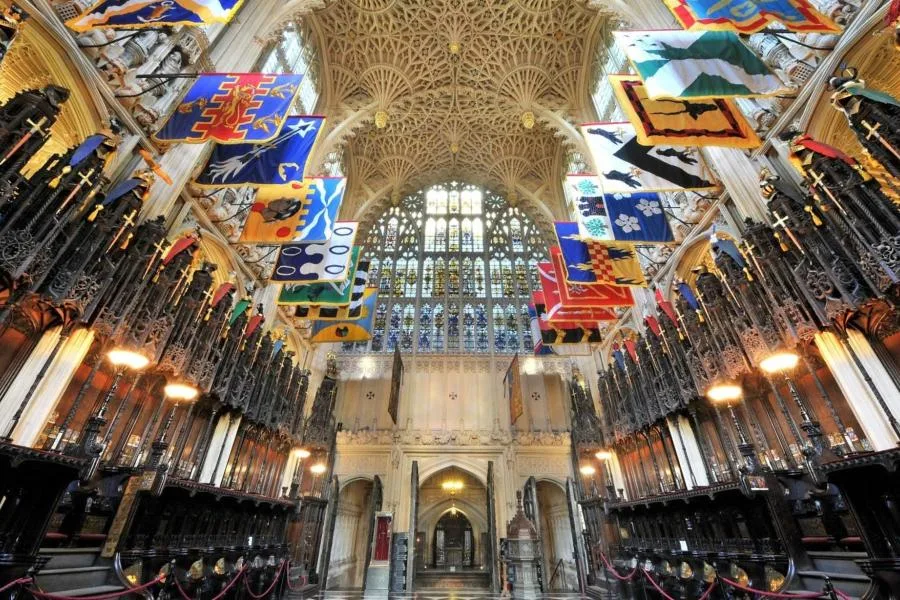 Westminster Manastırı Sesli Rehberli Giriş: Taç Giyme Koltuğu ve Şairler Köşesi – fotoğraf 5