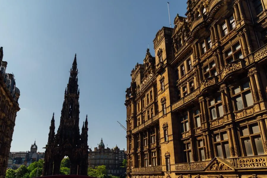 Big Bus Edinburgh 24 Saatlik İn-Bin Otobüsü Tur – fotoğraf 4