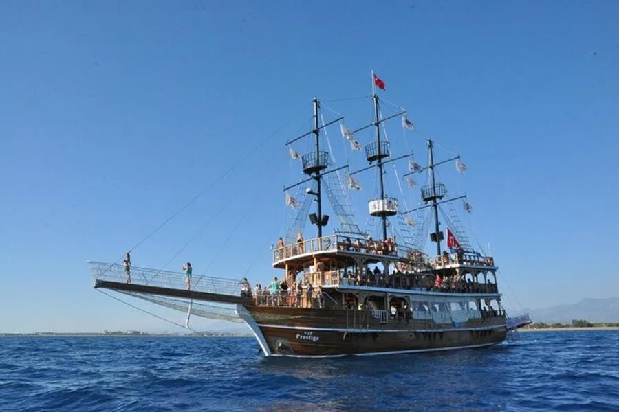 Yunus Adası Tekne Turu