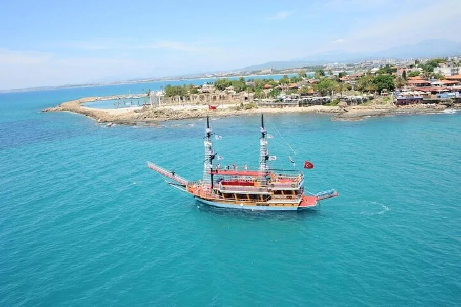 Yunus Adası Tekne Turu – fotoğraf 4