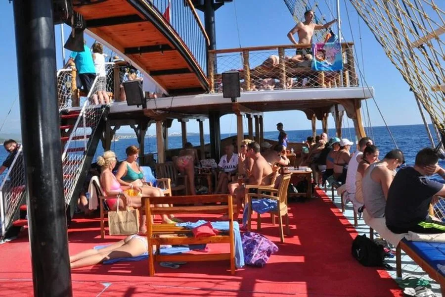 Yunus Adası Tekne Turu – fotoğraf 5