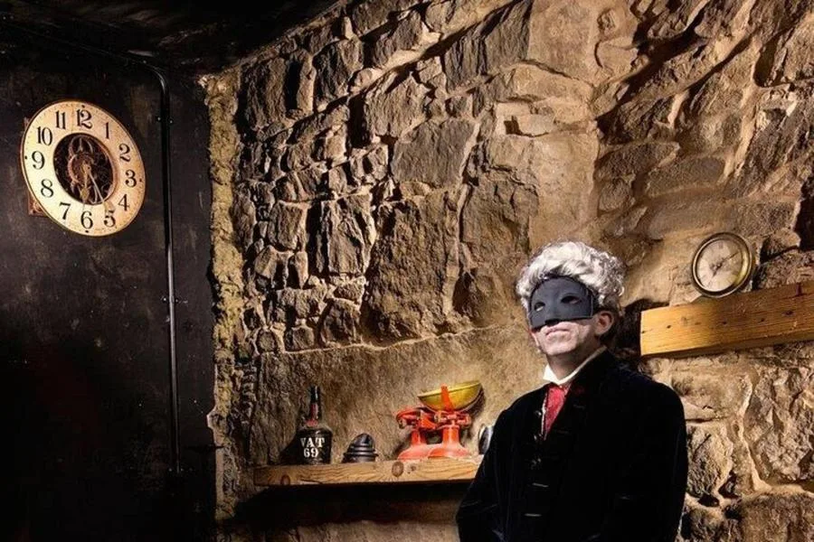 The Underground Ghost Tour – photo 1