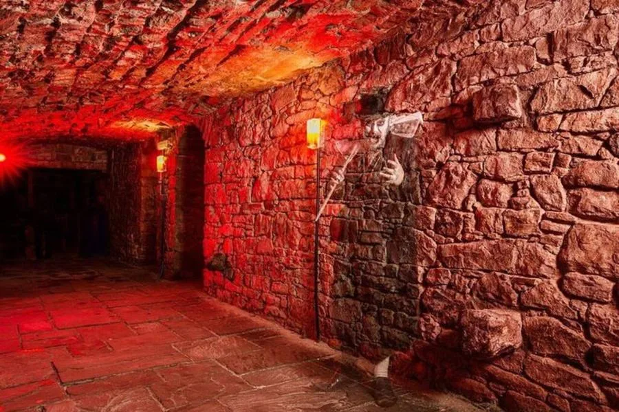 The Underground Ghost Tour – photo 2