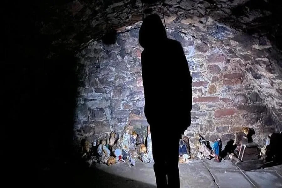 The Underground Ghost Tour – photo 5