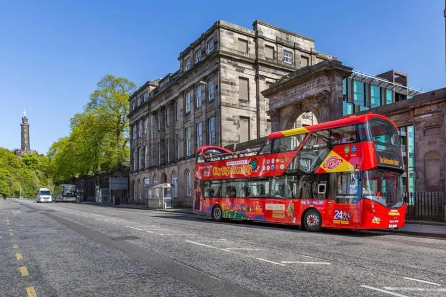 24-hour Hop-on, Hop-off Sightseeing Bus Tour – fotoğraf 5