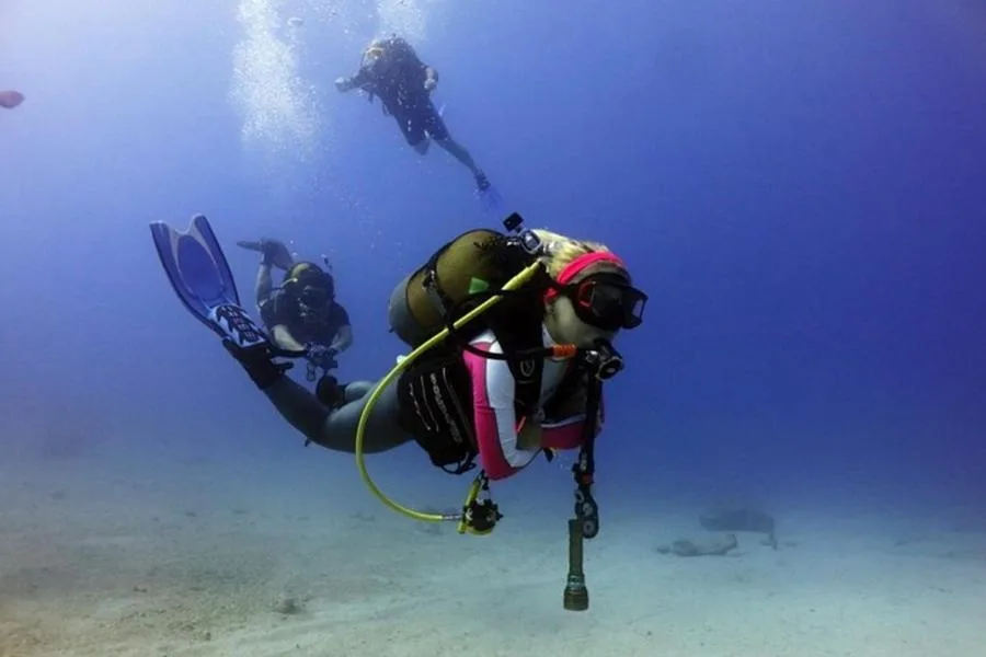 Fethiye’de Öğle Yemeği, Transfer ve Ekipman Dahil Tüplü Dalış – fotoğraf 2