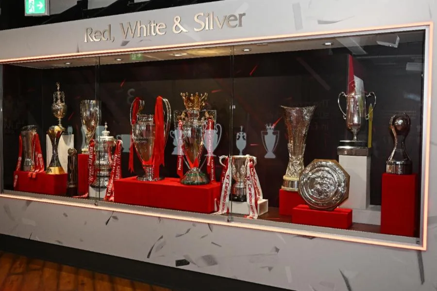 Anfield Stadium Tour – fotoğraf 2