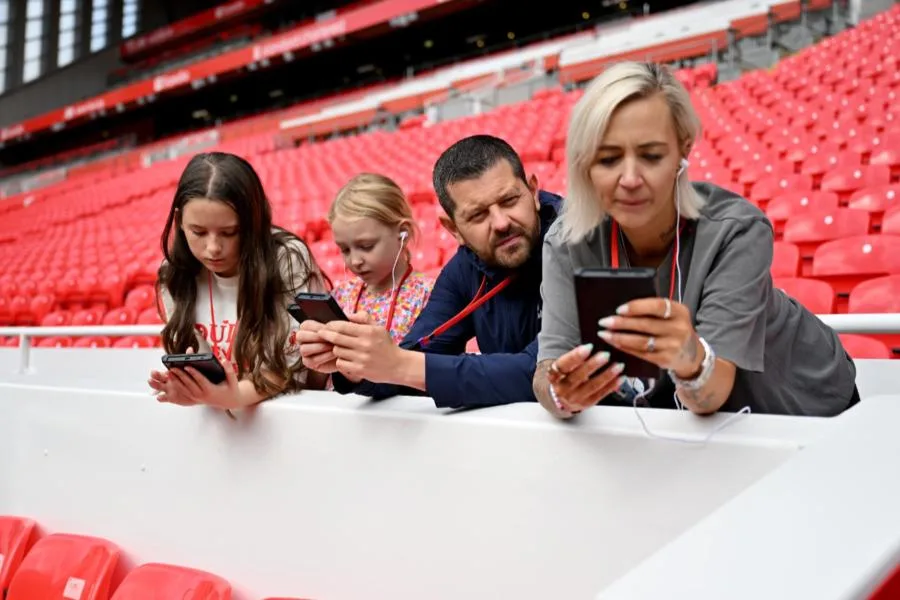 Anfield Stadium Tour – fotoğraf 3