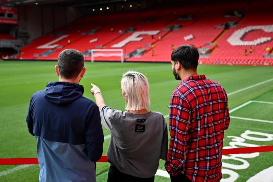 Anfield Stadium Tour – fotoğraf 4