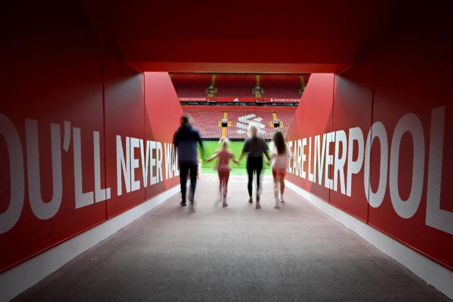Anfield Stadium Tour – fotoğraf 5