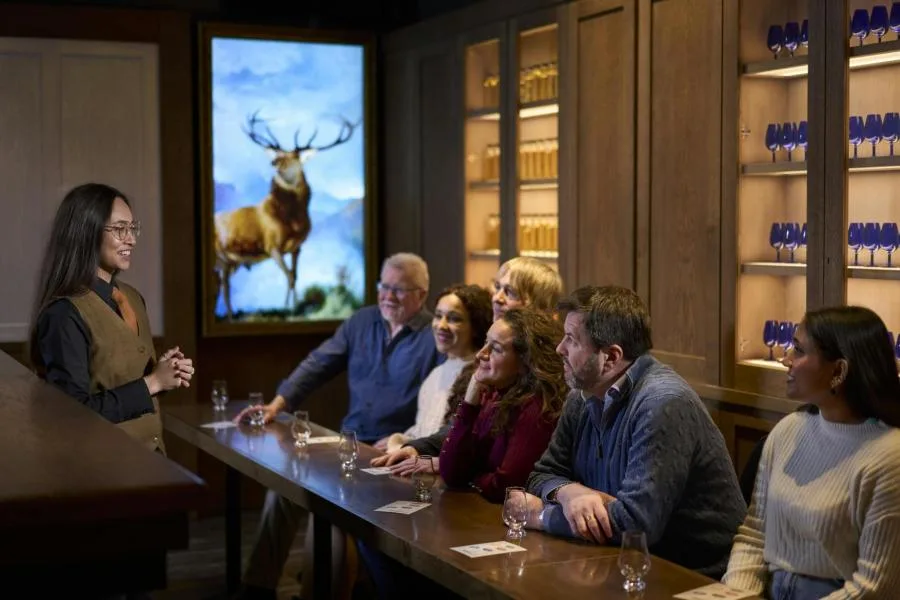 Guided Whisky Tour with Tasting – fotoğraf 5