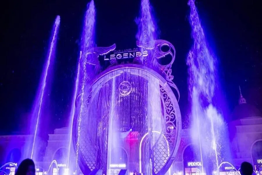 Alanya’dan gidiş-dönüş transferli Efsaneler Diyarı Gece Şovu – fotoğraf 5