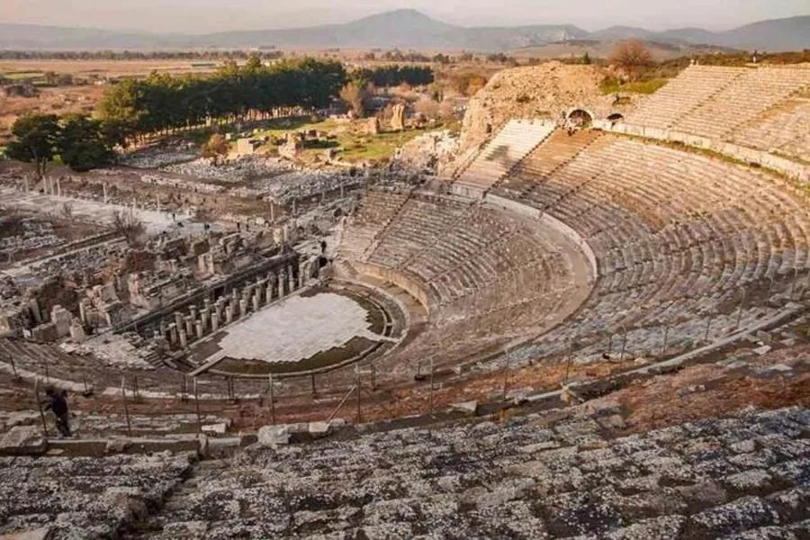 Çeşme Limanı veya İzmir Limanı’ndan Efes Özel Turu – fotoğraf 4