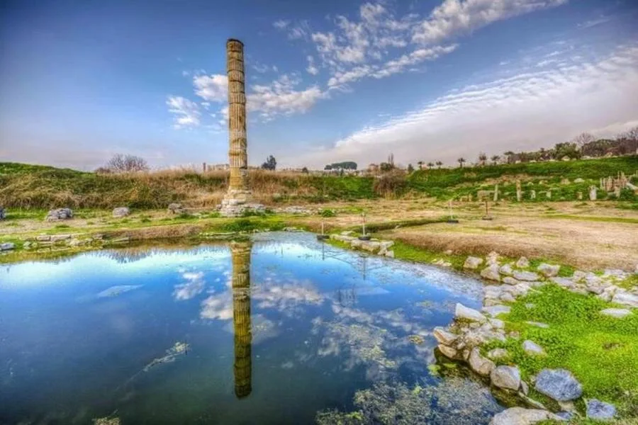 Çeşme Limanı veya İzmir Limanı’ndan Efes Özel Turu – fotoğraf 5