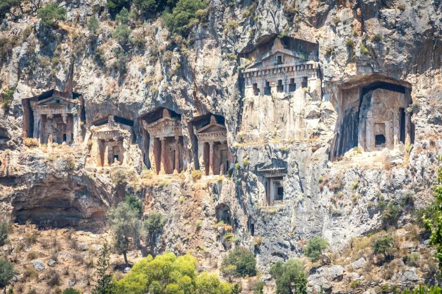 Half-day Dalyan Trip with River Boat Cruise – photo 2