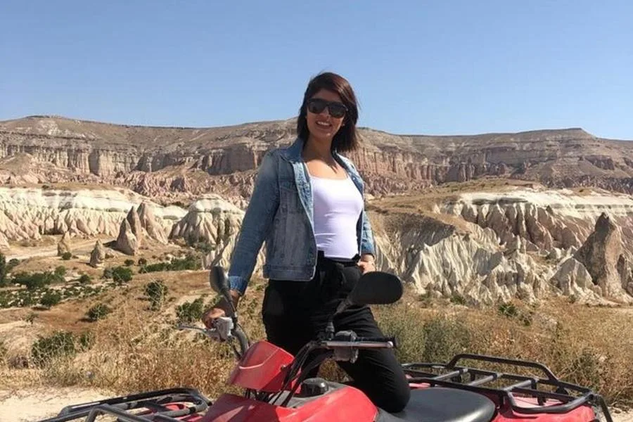 جولة الدراجات الرباعية في كابادوكيا: ساعة أو ساعتان مع خيار الشروق – الصورة 5